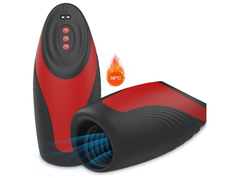 Estimulador CHRONUS FJB_0711_19_zzh Rojo