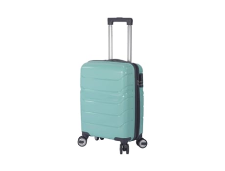 Maleta de Cabina DIAMOND Trolley Rodas Verde (51 cm)