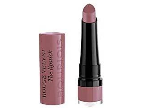 Labial BOURJOIS Rouge Velvet The Lipstick 17-From Paris With Mauve 2.4 g