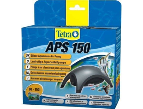 Bomba de Aire para Peces TETRA APS (Negro)