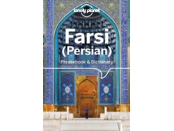 Libro Lonely Planet Farsi Phrasebook Dictionary de Lonely Planet (Inglés)