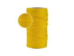 Carrete de mampostería amarillo de 100 m, Accumaster