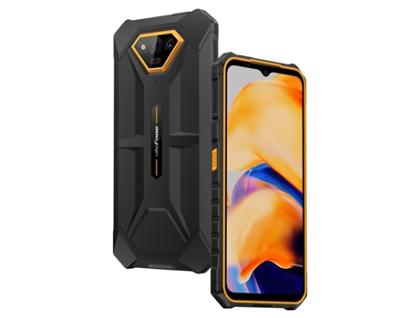 Smartphone ULEFONE Power Armor X13 Duplo Sim 6/64 Gb Naranja