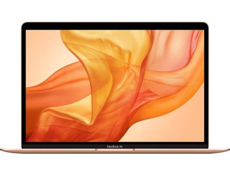 MacBook Air Retina APPLE Gris (Reacondicionado Como Nuevo - Intel Core i5 1.6 GHz - RAM 8 GB - 128 GB SSD - Intel UHD Graphics 617)