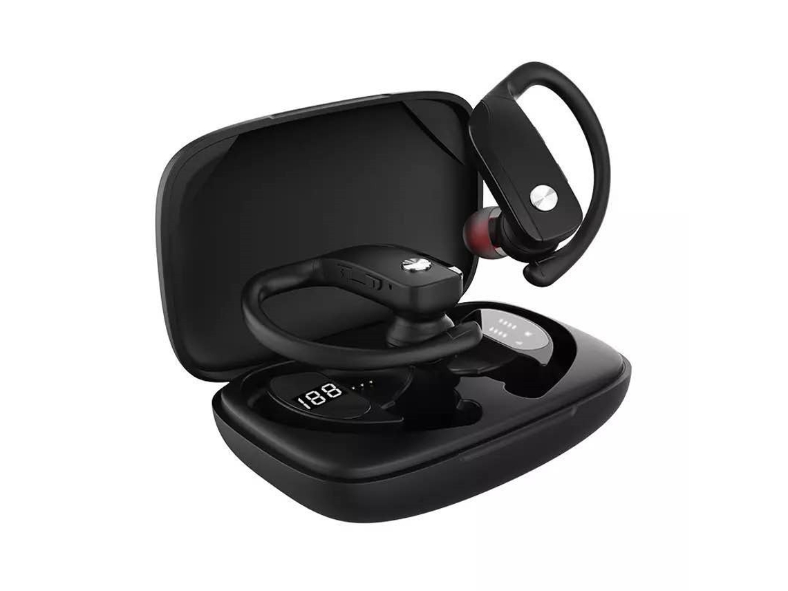 Auriculares Bluetooth True Wireless REDCORINGE REDCORINGE® Tws Hifi Bass In Ear Buds Auriculares con cancelación de ruido de aire