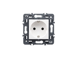 Base De Enchufe 2ptt Valena Next 16a Sin Tornillo Blanco Legrand 741221
