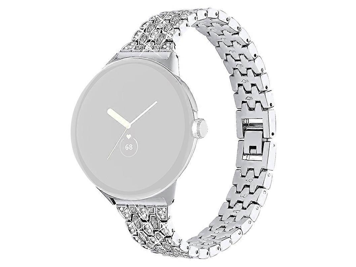Correas de reloj para Google Pixel Watch 3 de 41 mm Saisiyiky