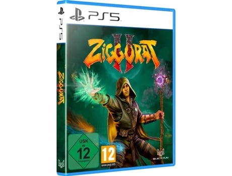 Juego para PS5 Zigurate 2