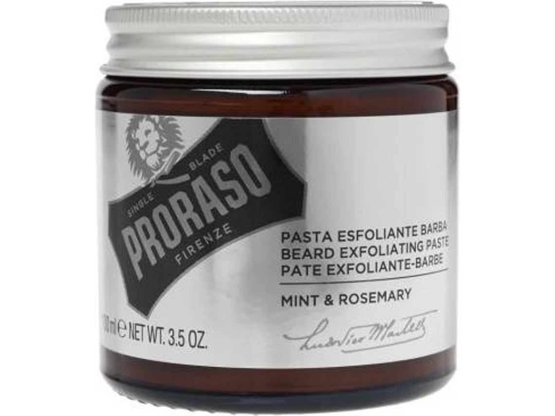Aceite de Limpieza PRORASO Exfoliating Paste (100ml)