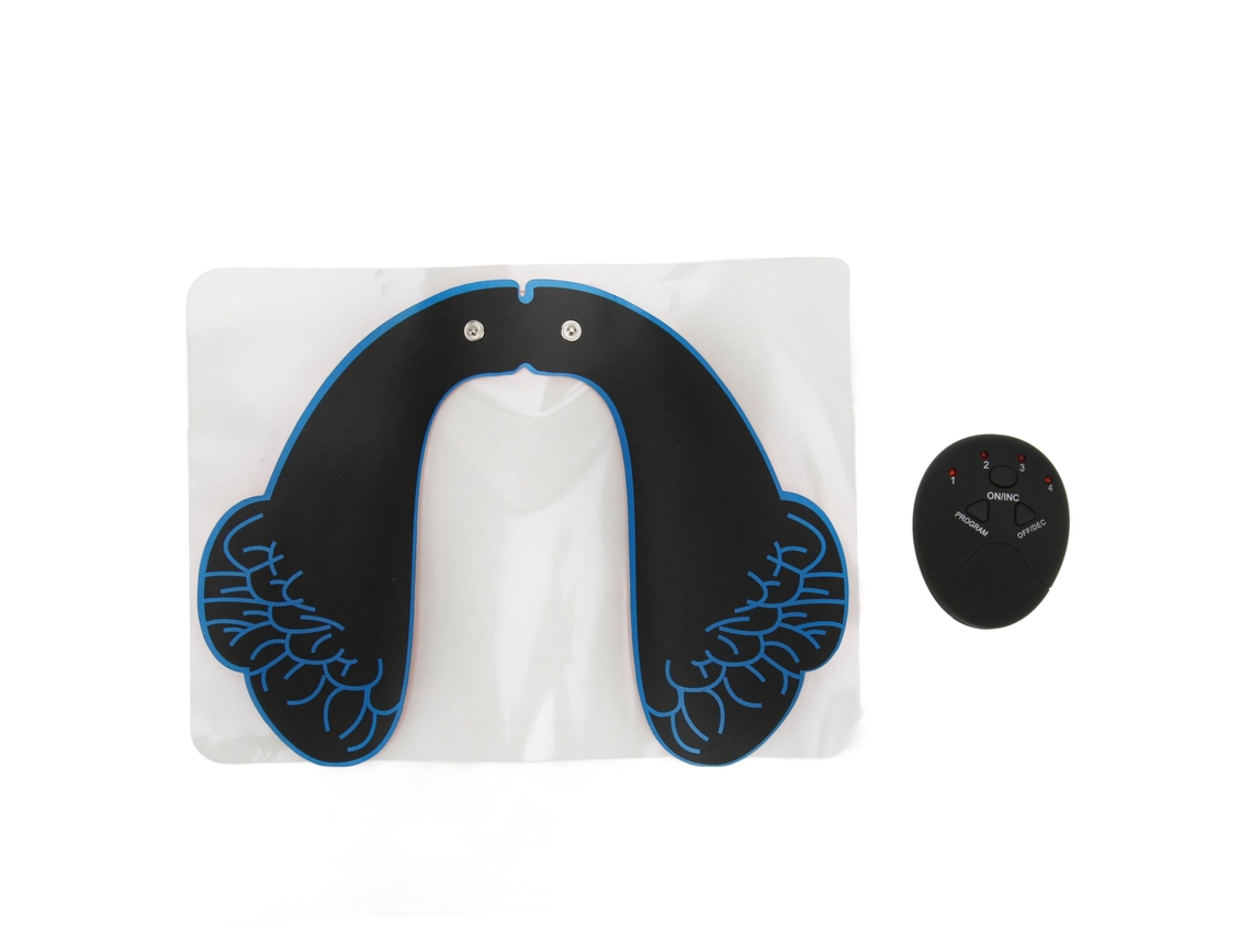 Entrenador Eléctrico De Control Remoto Para Moldeo Y Masaje De Cadera