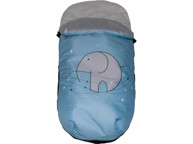 Saco PEKEBABY Polar Universal Bluephant