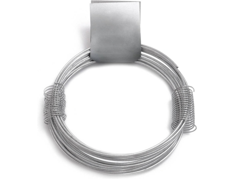Alambre FILGRAF Zincado N.º 13 - 2.00 mm x 9M - 220 g