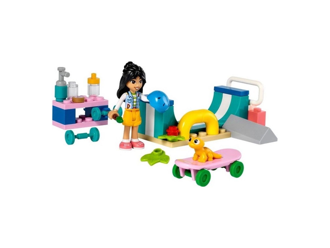 LEGO Friends: Rampa de Monopatinete 30633
