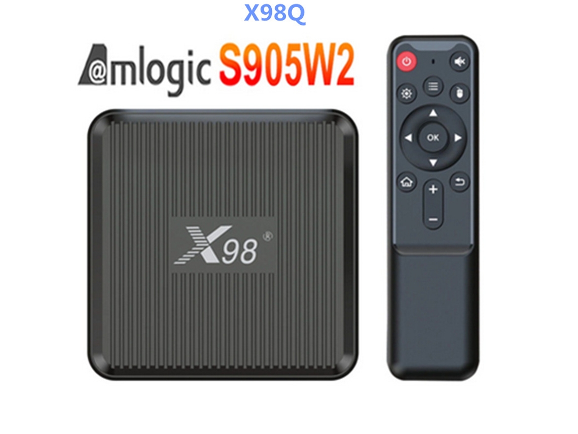 Códec X98q - 2 Gb + 16 Gb (estándar Ue)