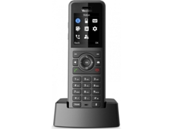 Teléfono Inalámbrico YEALINK W57R (Negro)