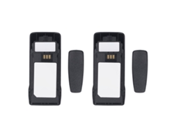 Batería De Repuesto Para Radio Bidireccional Pmnn4598a, 2300 Mah, 7,2 V, Con 2 Clips Para Cinturón.