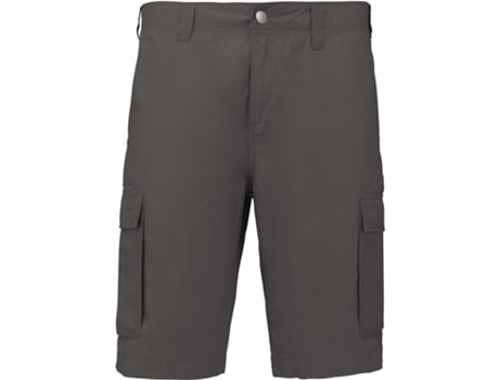 Bermudas Kariban Léger Multipoches (52)