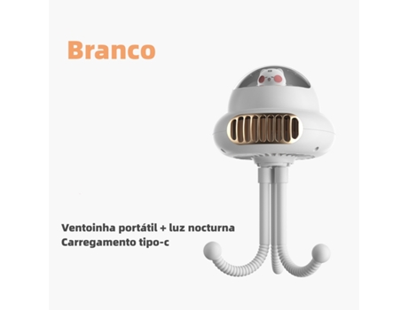 ventilador para cochecito, se fija al cochecito, mini ventilador portátil SITAY