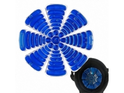 Sombrero de sol TAISHENGDA con casco para mujer