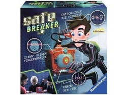 Juego de Mesa RAVENSBURGUER Safe Breaker (Edad Mínima: 6)
