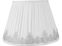 Lámpara De Mesilla De Noche De Tela Resistente Para Dormitorio