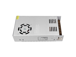 Fonte De Alimentação Switching 12v 33.3a 400w Adaptador Conversor Com Proteção Contra Sobreload E Curto-circuito