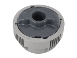 Conexión Para Dispensador De Cloro De 43 Mm, Accesorio De Repuesto De Plástico Para P03821