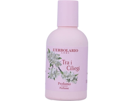 Perfume L'ERBOLARIO Entre los cerezos Eau de Parfum (50 ml)