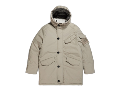 Parka de Hombre G-STAR Vodan Gris (2XL)
