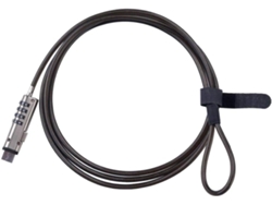 Paquete De 4 Cables Usb De Seguridad Digitales Universales Para Portátiles