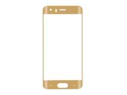 Protector De Pantalla De Vidrio Templado Hd De Cobertura Total Anti Luz Azul Para Huawei Honor 9 (dorado)