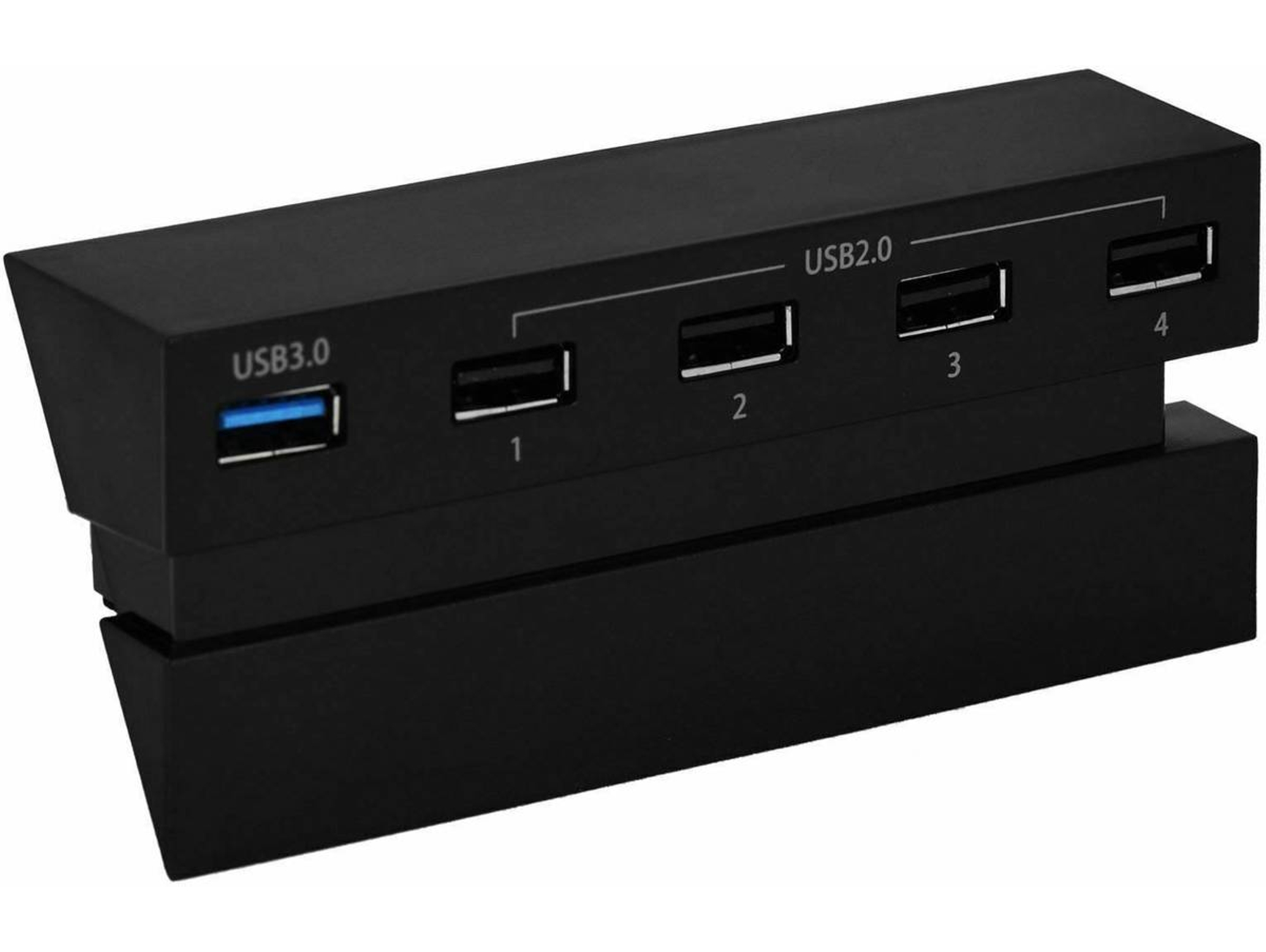 Adaptador USB para PS4 DOBE TP4-810 (5-USB 3.0)