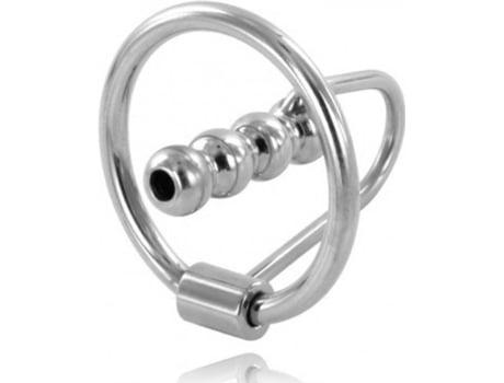 Estimulador METAL HARD Cock y Glans Rings Steel