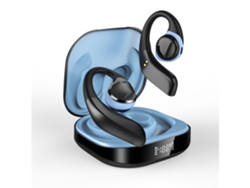 Auriculares YEMAESRE inalámbricos Bluetooth Air Line Bone Sound con gancho para la oreja de conducción ósea