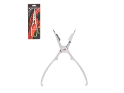 Tenacilla Marisco Acero Inoxidable 18 Cm