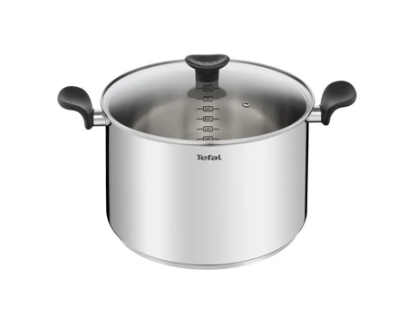 Olla TEFAL (Acero Inoxidable-28cm)