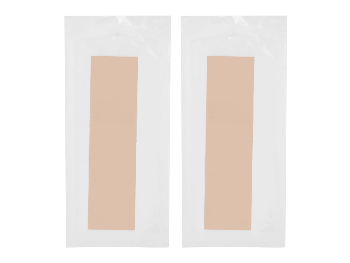 Parches de silicona para la corrección estética de orejas prominentes en niños y bebés, aptos para recién nacidos.
