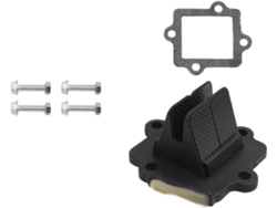Kit De Válvulas Láminas Para Duradero Motocicleta Bicicleta