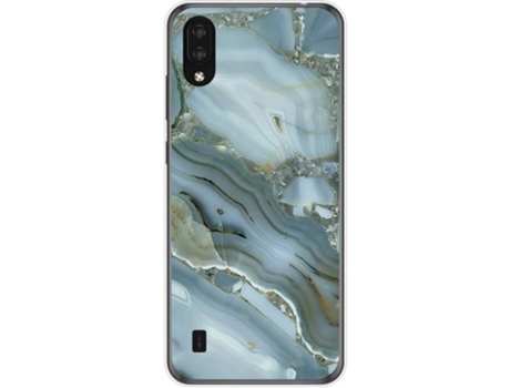Carcasa Zte Blade A5 2020 TUMUNDOSMARTPHONE Dibujos Multicolor