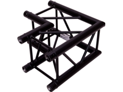 Armadura ALUTRUSS S6082C-21 2 Vías 90°