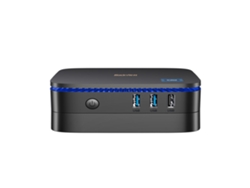 Mini Pc Blackview Mp60 16+1 Tb Con Intel Twin Lake N150, 16 Gb, Ssd Ddr4, Dual HD Y Doble Pantalla.