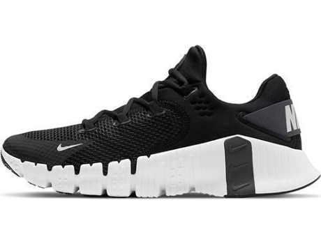 Zapatillas NIKE Free Metcon 4 Tejido Hombre (47 - Negro)
