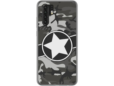 Carcasa Huawei P30 Pro TUMUNDOSMARTPHONE Camuflaje 02 Multicolor