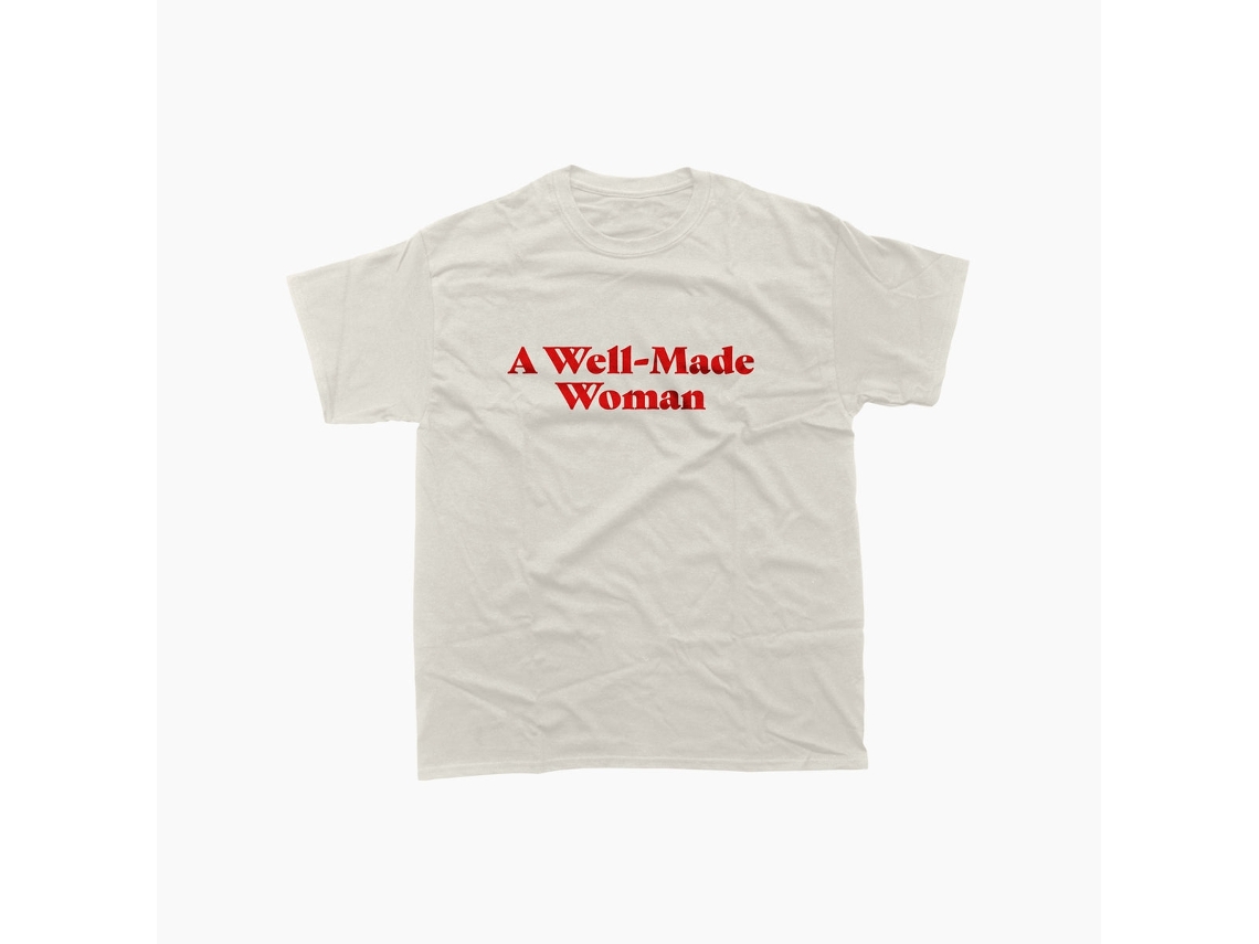 King Hannah A Well-made Woman Shirt T-shirt Rockinstone Unisex Adults Best Sellers Size:xxl