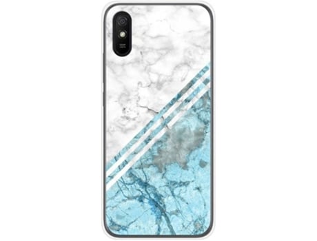 Carcasa Xiaomi Redmi 9A / 9AT TUMUNDOSMARTPHONE Dibujos Multicolor