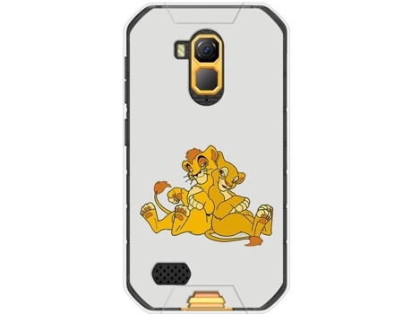 Carcasa Ulefone Armor X7 / X7 Pro TUMUNDOSMARTPHONE Dibujos Multicolor