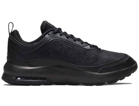 Tenis NIKE Air Max AP Hombre (43 - Negro)