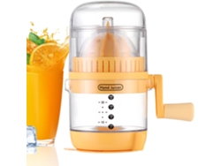 Exprimidor manual de cítricos, Chemezer Chemer, exprimidor manual de cítricos con correa de bolsillo y Pr Gokoco