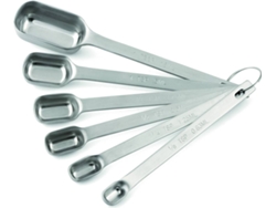 Conjunto 6 Cucharas WEIS 13906 Inox