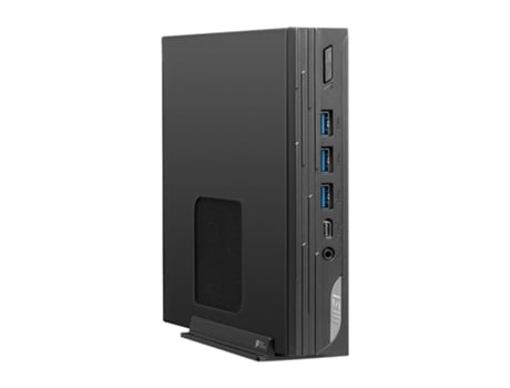 Mini PC MSI 75283 (ii7-1360 - RAM: 16 GB - Intel Iris Xe Graphics)